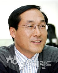 정순영(58) 신임 국가수리과학연구소장이  30일 취임했다.[사진=연합뉴스]