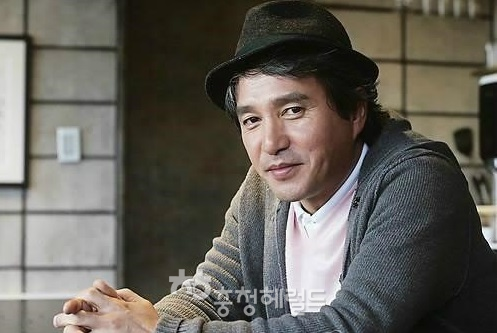 배우 조재현 