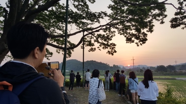 대전시가 이달  14일부터 원도심의 문화유산과 대전의 자연을 활용한 ‘2018 대전 스토리투어’를 진행한다.