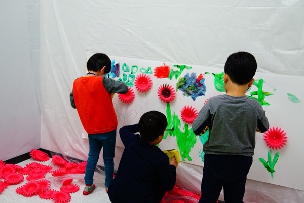 세종시교육청이 겨울방학 유아문화예술학교를 운영한다.[사진= 세종시교육청 제공]