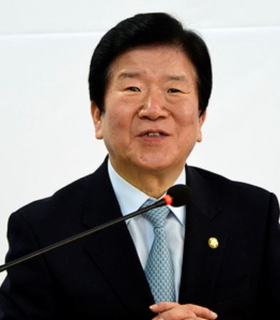 더불어민주당 박병석 국회의원.