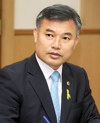 대전시의회 정기현 교육위원장.