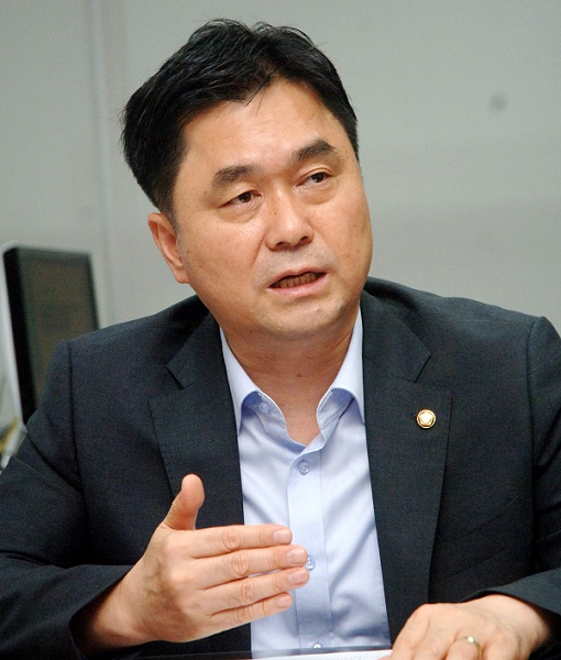 국회 김종민 의원. (사진=충청헤럴드DB)