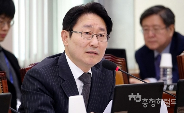 더불어민주당 박범계 국회의원.