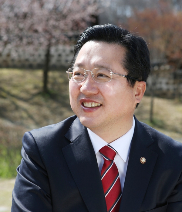 이장우 자유한국당 대전시당위원장.