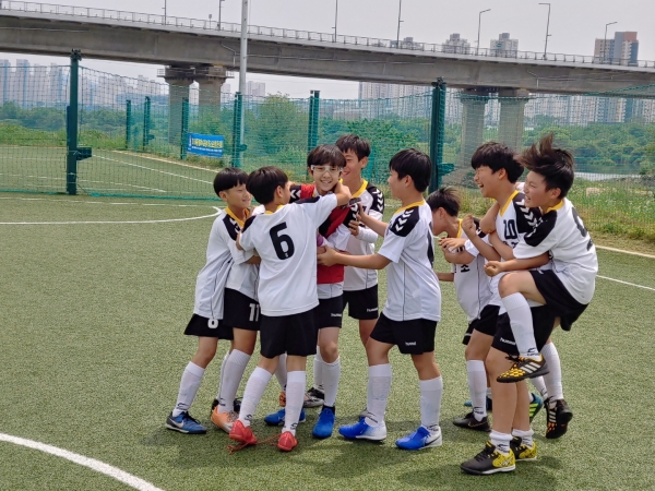 세종시교육청은 학교스포츠클럽 활성화 방안도 발표했다.