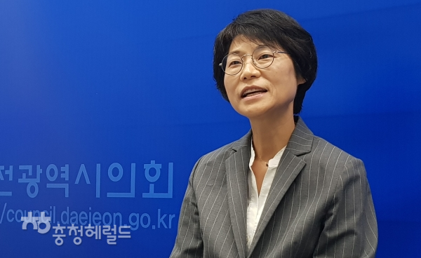 김종남 대전시 민생정책자문관.