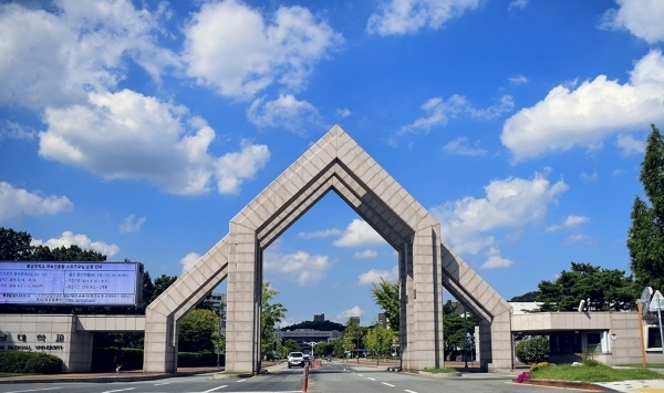 충남대학교가 서울대에 이어 국립대 교육서비스 부문 만족도 조사에서 2위를 차지했다.
