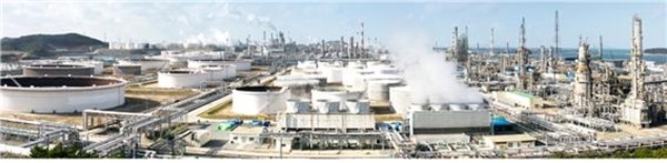 현대오일뱅크가 서산 현대대죽1산업단지에 2조 7000억 원을 투입, 정유 부산물 기반 석유 화학공장을 신설한다.