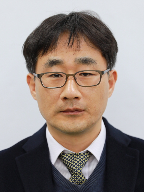 대전시교육청 신임 감사관으로 임용된 박홍상씨.