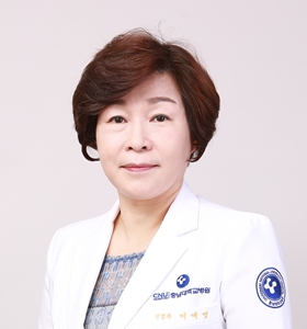 충남대병원 신경과 이애영 교수.