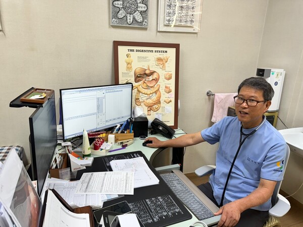   - 이재익 박사(내과전문의) -