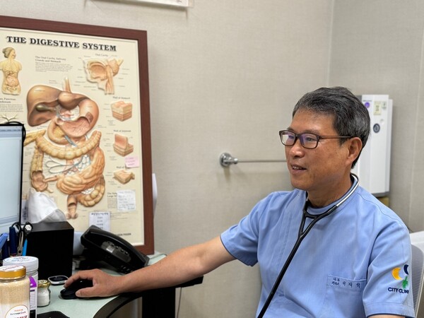     - 이재익 박사(내과전문의) - 